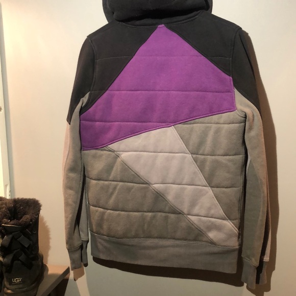 Zipup from Pacsun. Matix brand. Size Large. - Picture 4 of 5